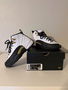 (GS) Air Jordan 12 Retro ‘Royalty’ 153265-170